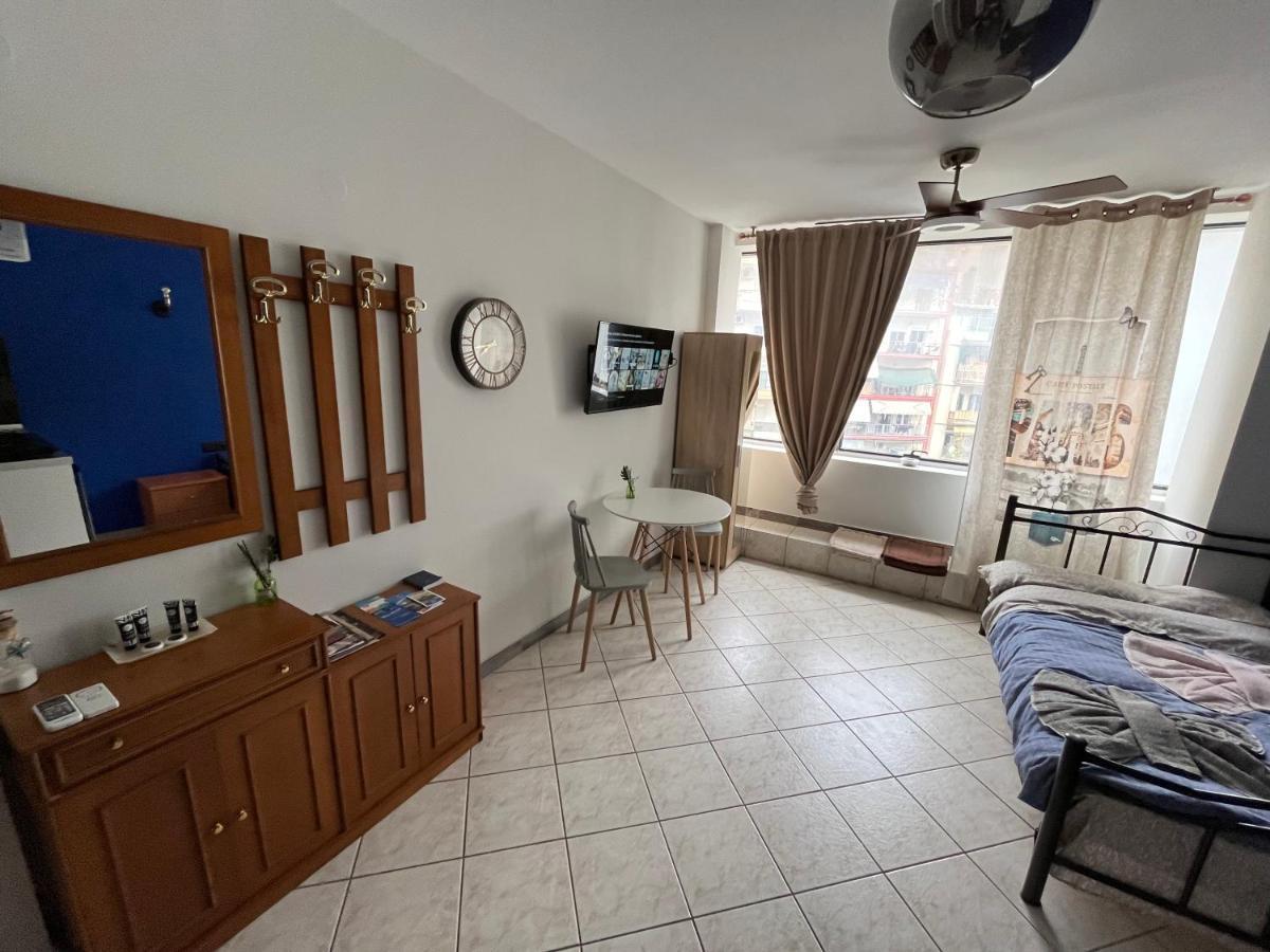 Jordans Rooms 3 Θεσσαλονίκη Εξωτερικό φωτογραφία