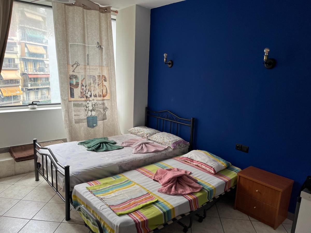 Jordans Rooms 3 Θεσσαλονίκη Εξωτερικό φωτογραφία